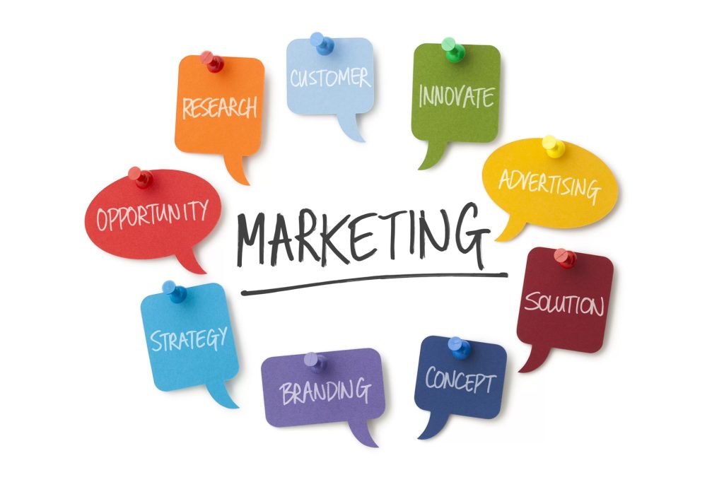 Marketing & Outreach Department