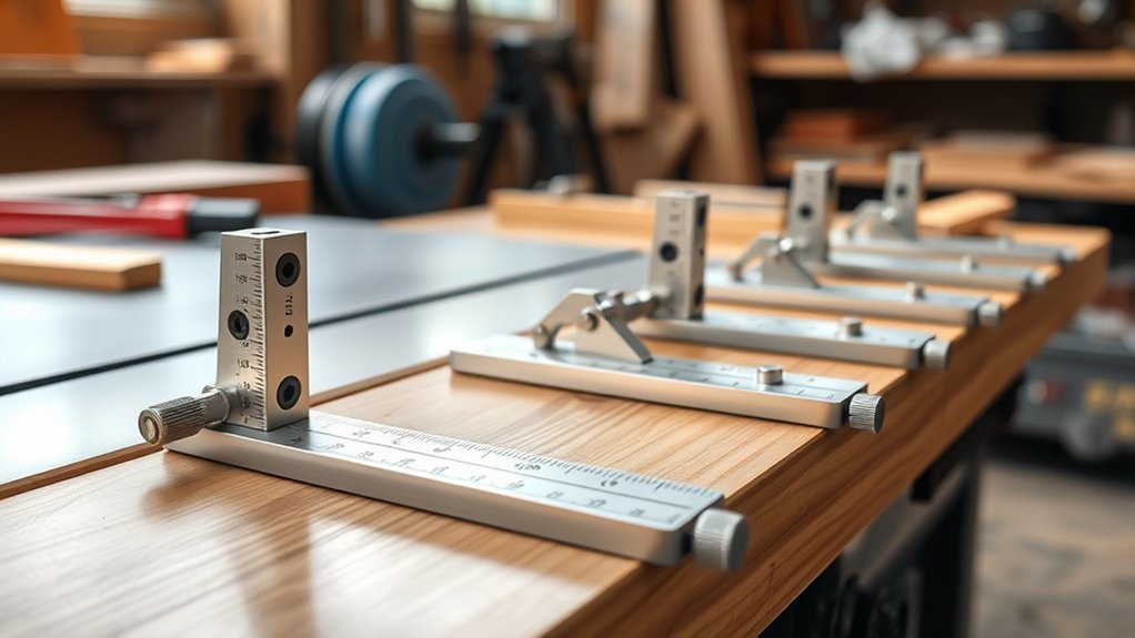 accuracy compatibility durability calibration