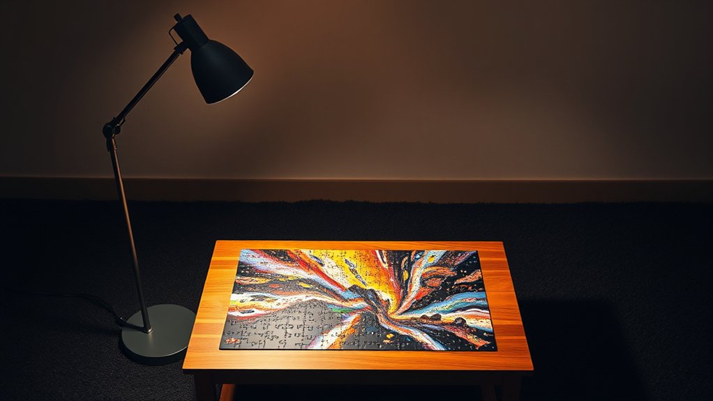 adjustable bright stable lighting