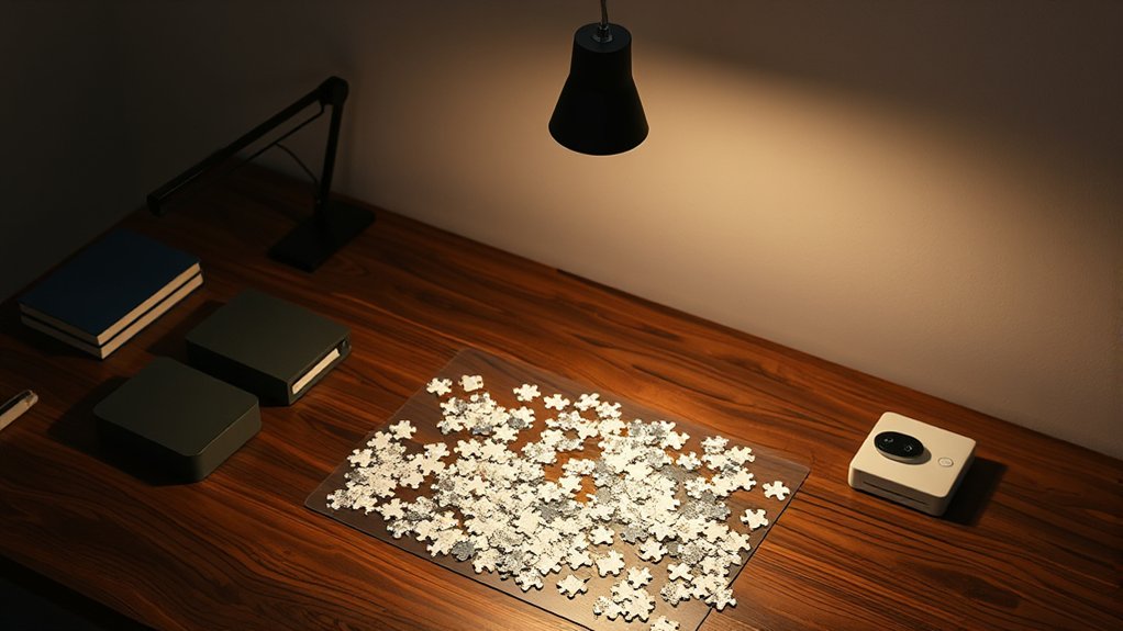 adjustable bright task lighting