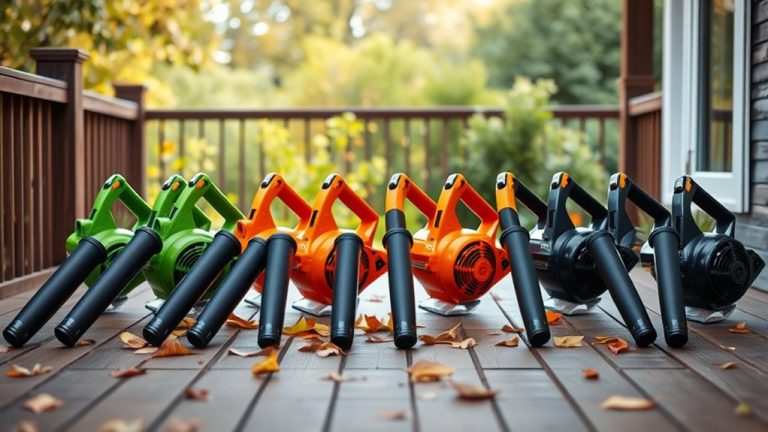 affordable battery leaf blowers