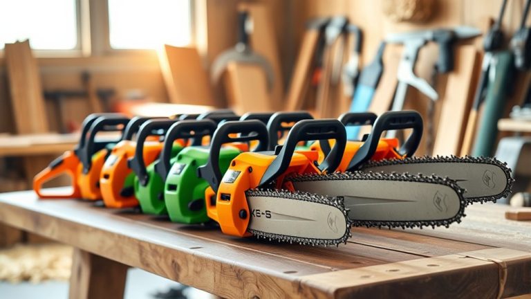 affordable chainsaws for 2026