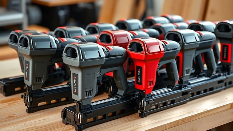 affordable electric brad nailers