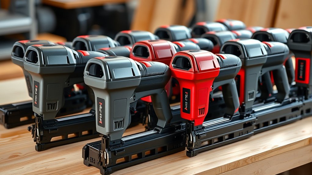 affordable electric brad nailers