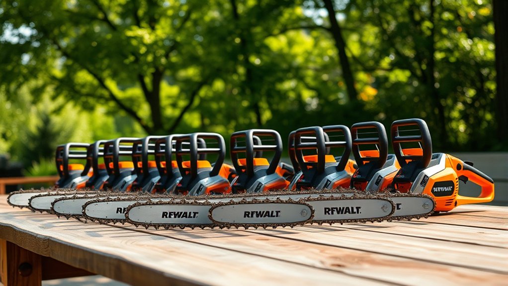 affordable electric chainsaw options