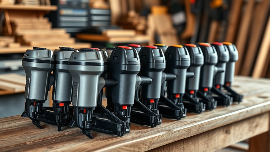 affordable finish nailers 2026