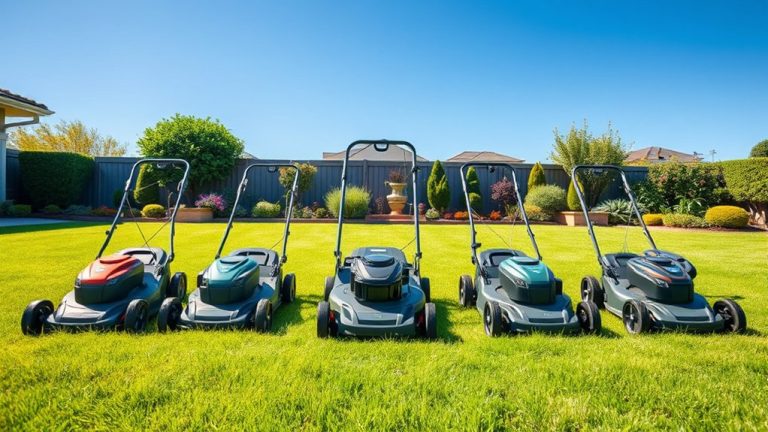 affordable lawn mower options
