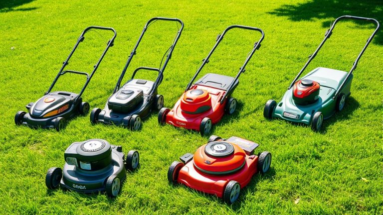 affordable lawn mower options