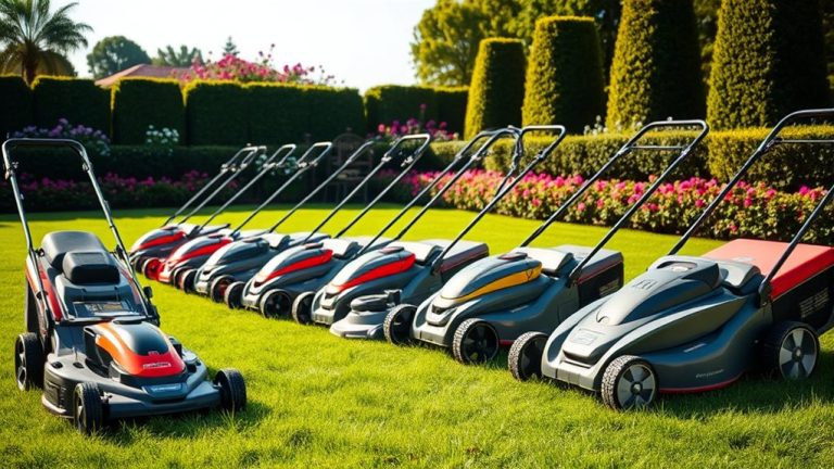 affordable lawn mower options