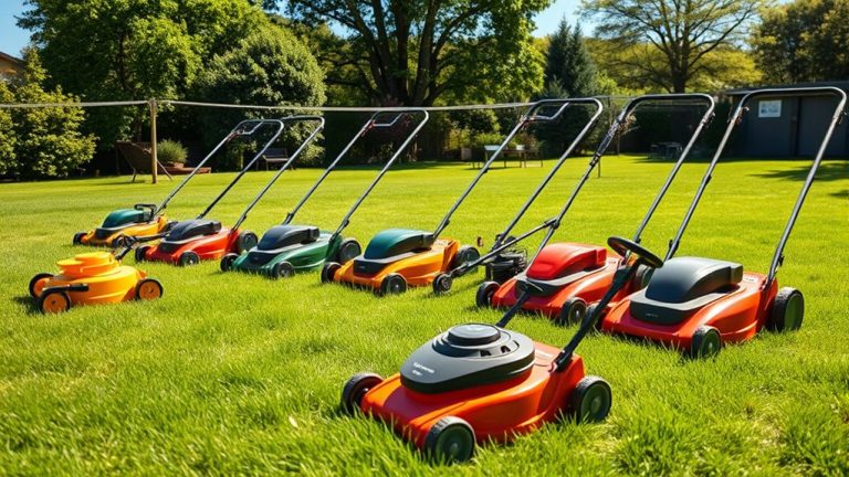 affordable push mower options