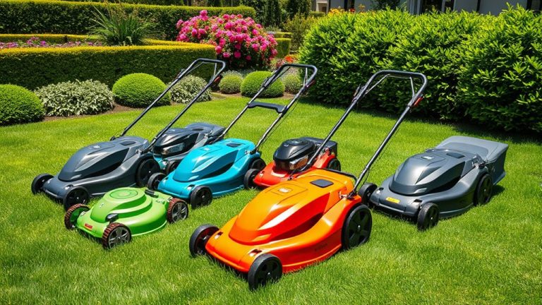affordable self propelled mowers