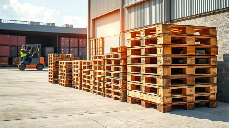 affordable wood pallet sources