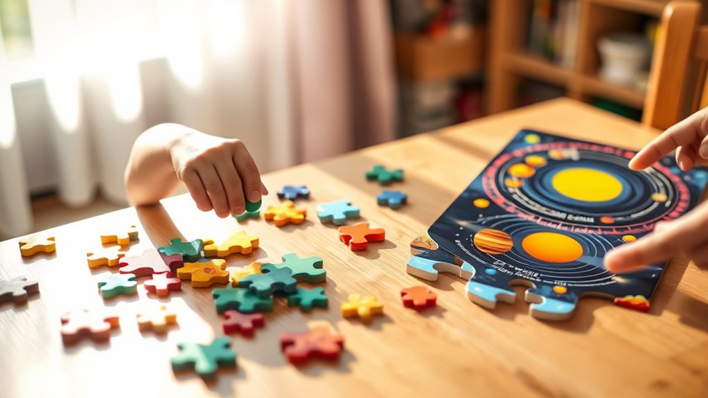 age appropriate safe engaging themes