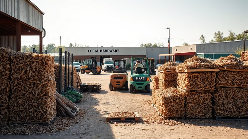 alternative wood chip sources