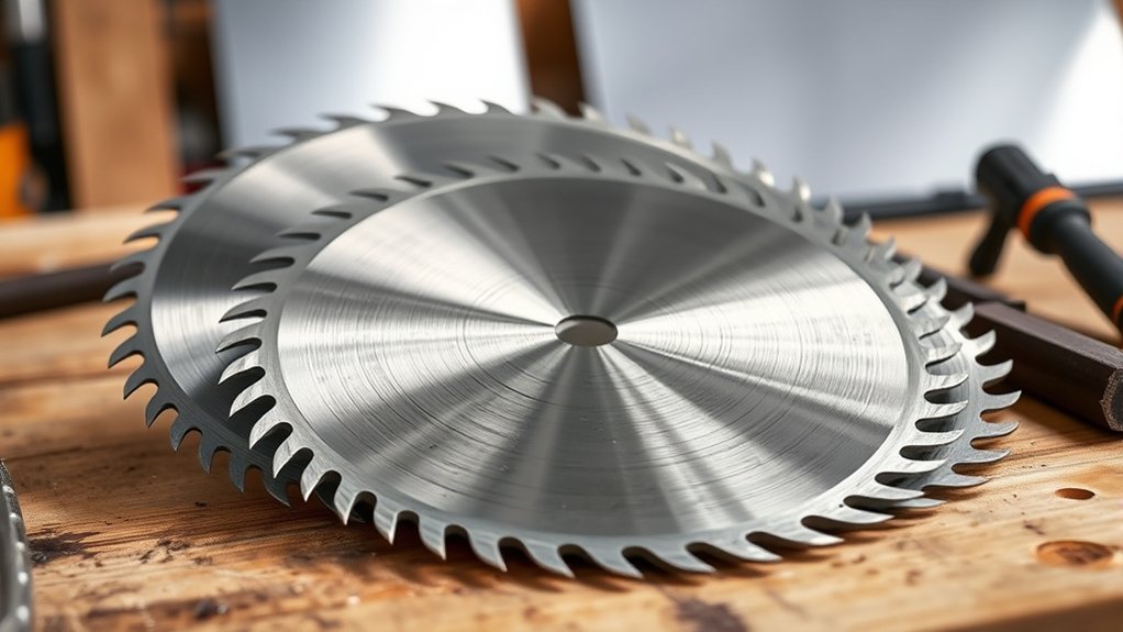 aluminum cutting blade considerations