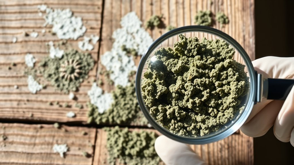 assess mold severity accurately