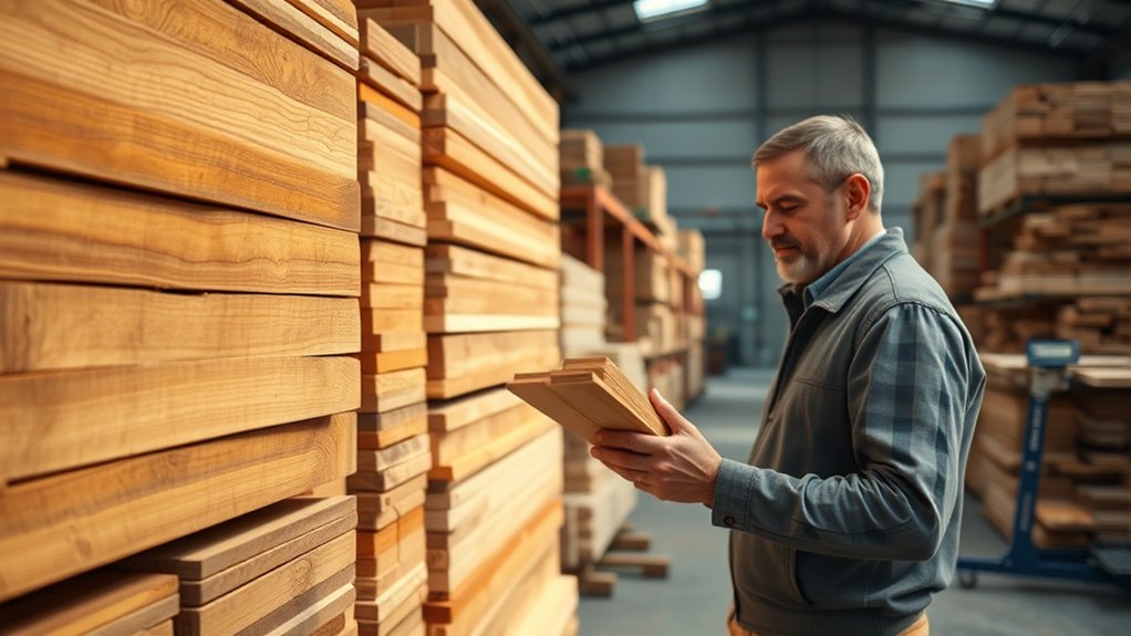 authentic burmese teak sourcing