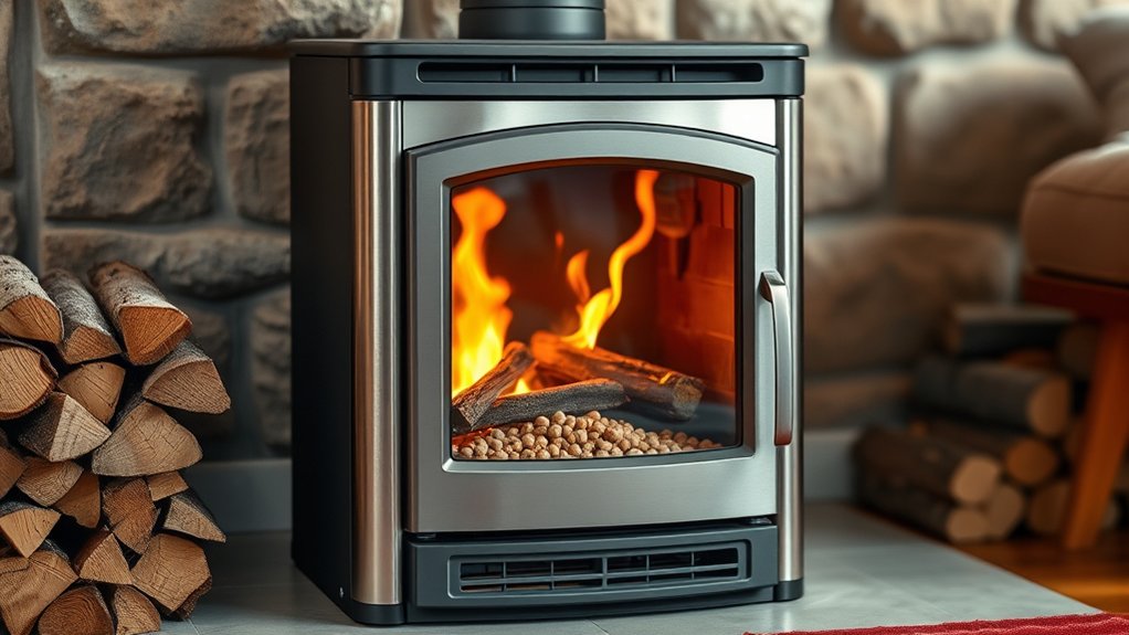 automated system requires pellets