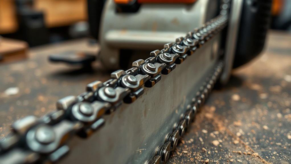 backwards chain causes dangers