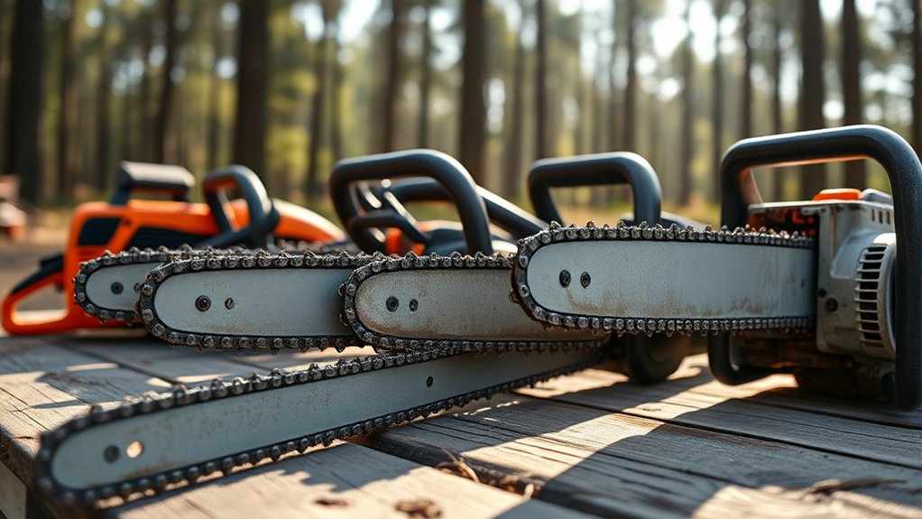 balance cutting needs safely