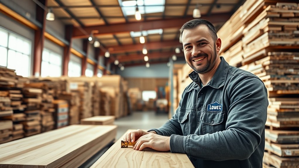 basic wood cutting services