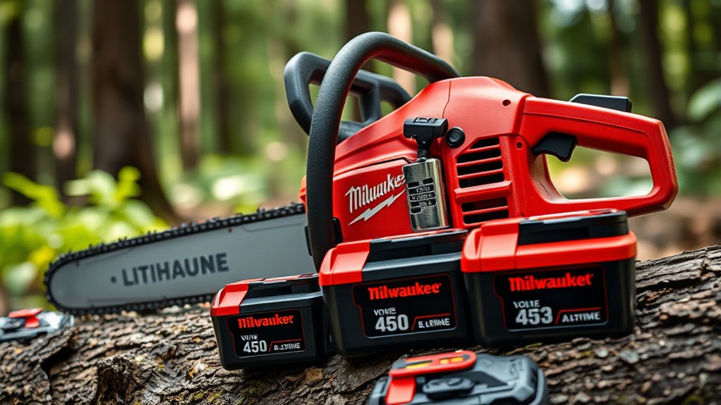 battery capacity and durability