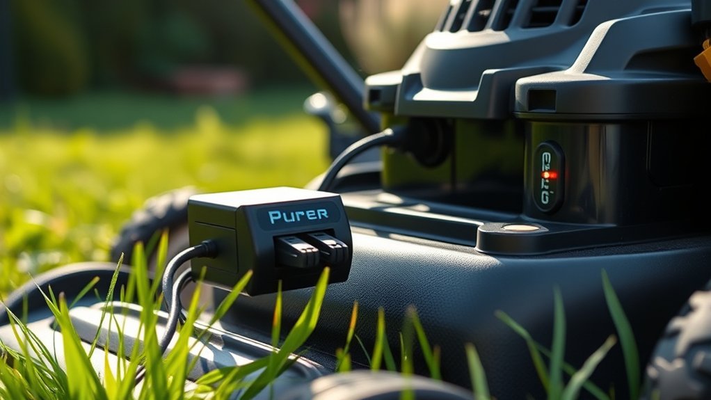 battery compatibility and safety