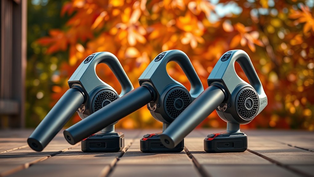 battery life airflow weight