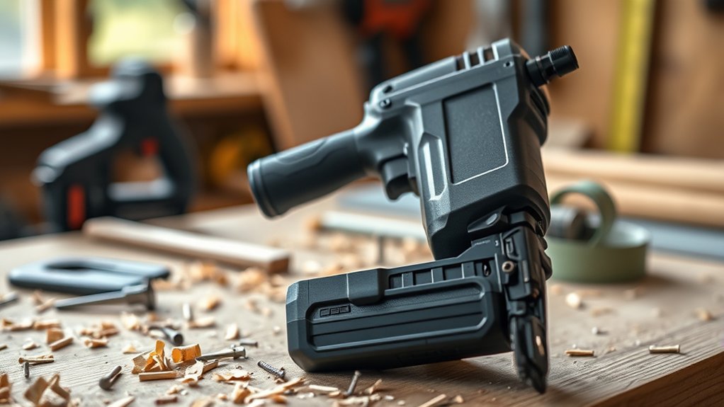 battery life and ergonomics