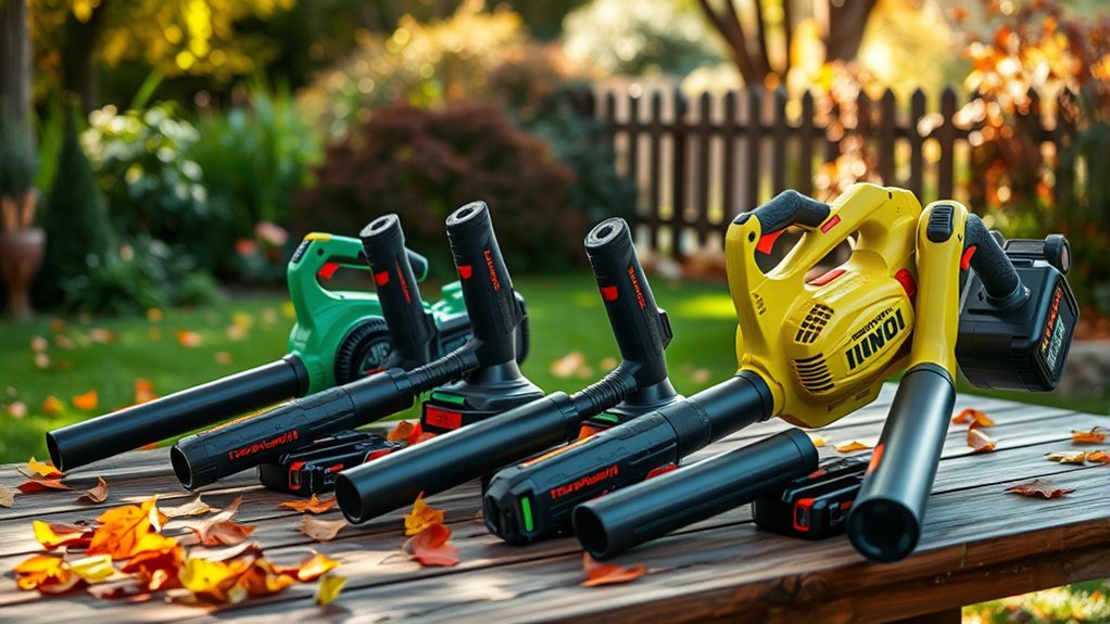 battery life and ergonomics