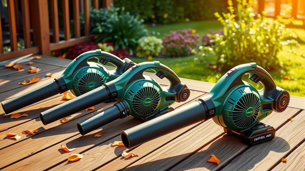 battery life and ergonomics