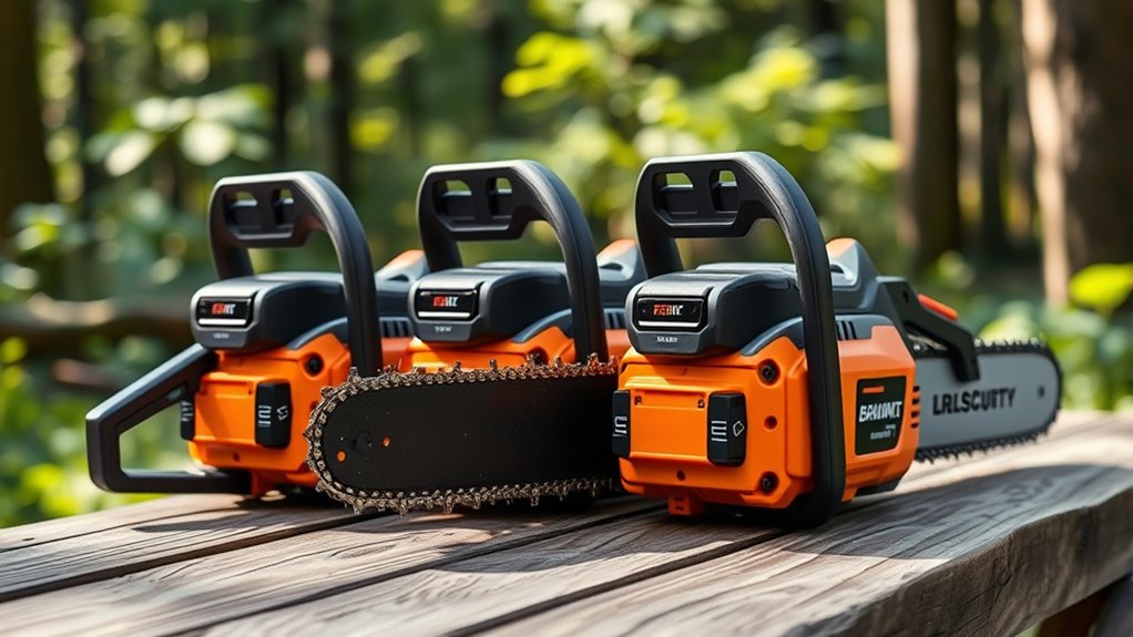 battery life and motor power