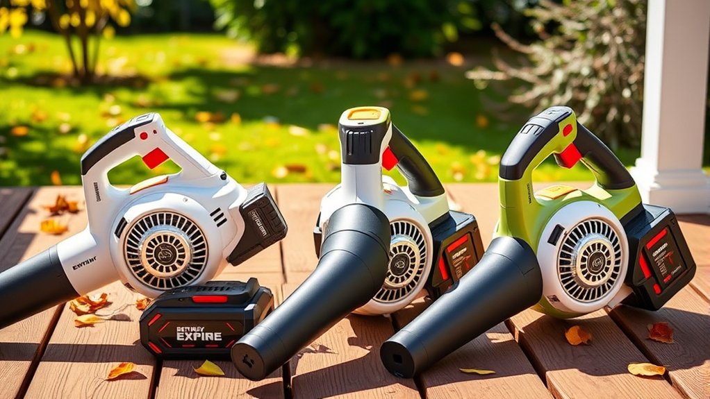 battery life and power