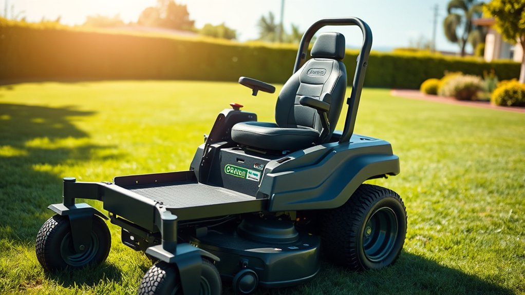 battery power maneuverability durability