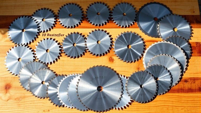 best blades for butcher block