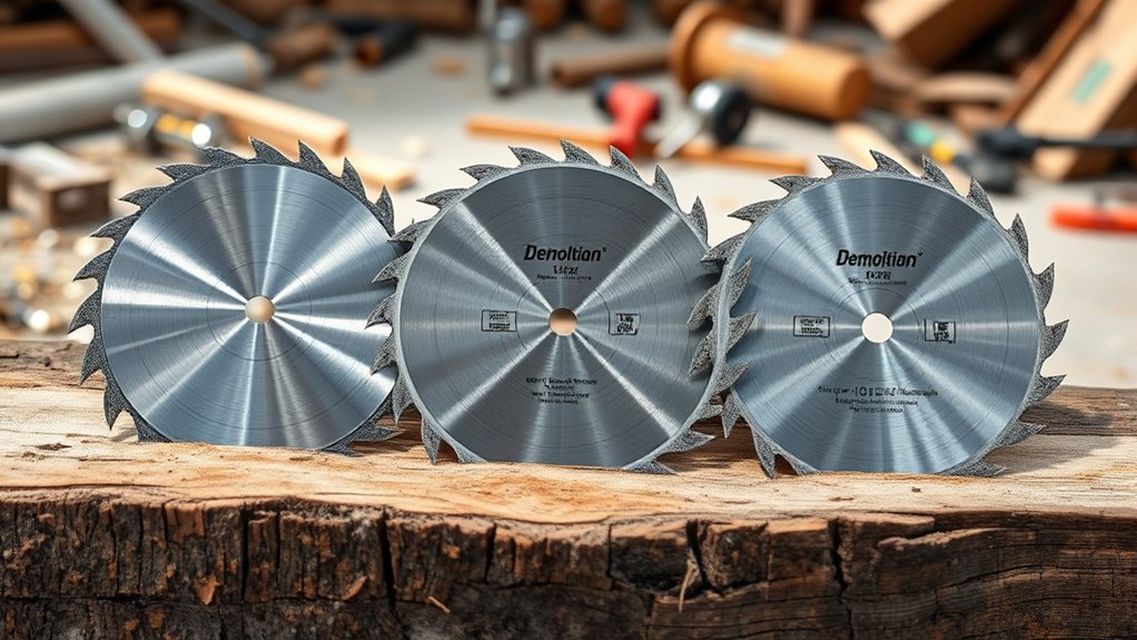 blade quality and compatibility