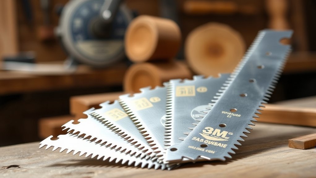 blade selection factors explained