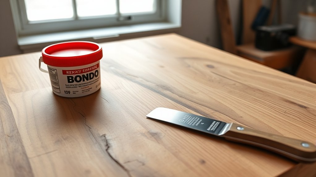 bondo application made simple