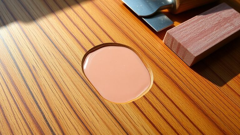 bondo for wood repair