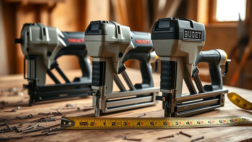 budget framing nailer considerations