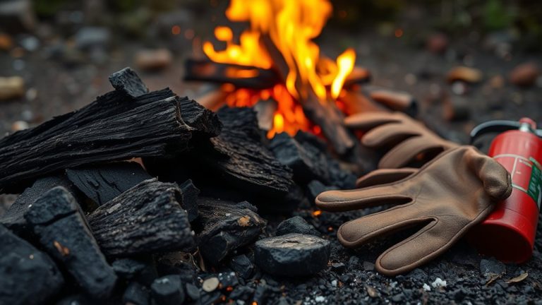 burning treated wood dangers