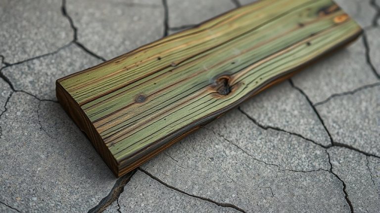 burning treated wood hazardous