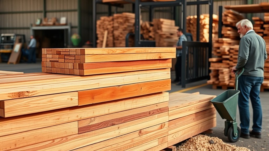 cedar wood purchasing guide