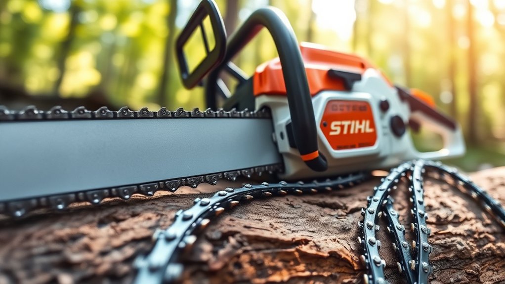 chainsaw chain compatibility factors