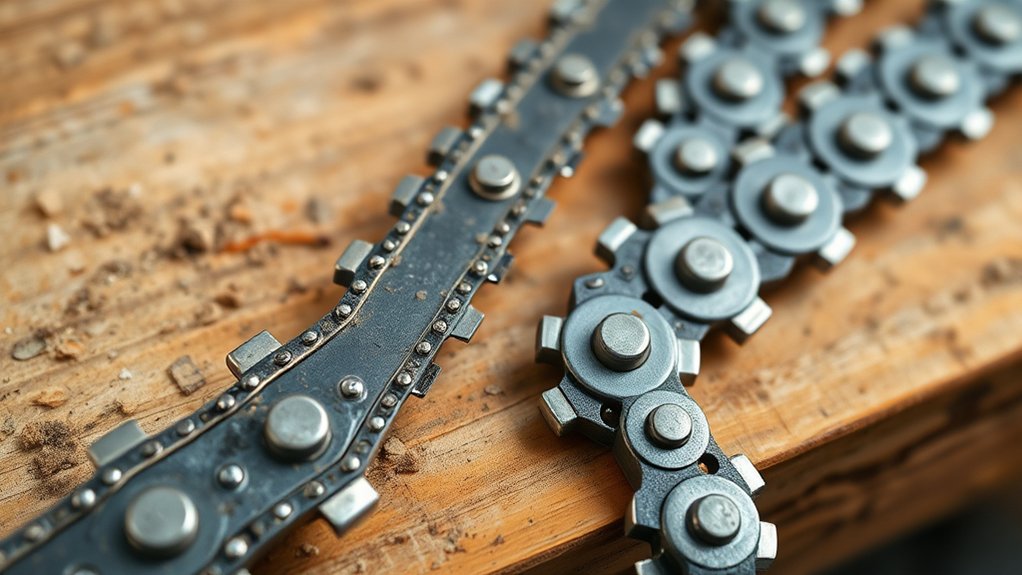 chainsaw chain maintenance essentials
