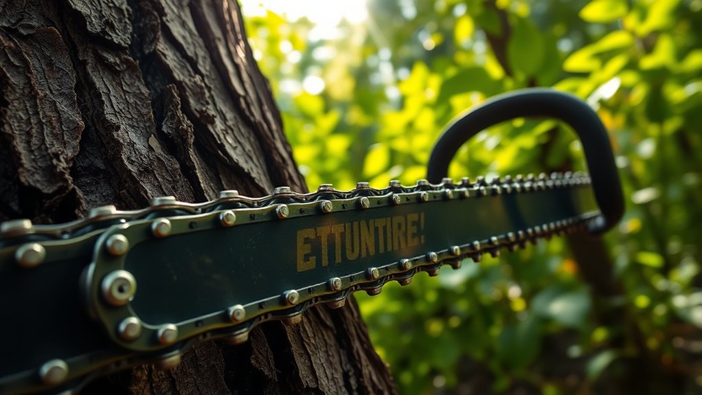 chainsaw chain selection factors