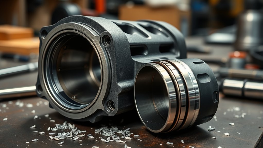 chainsaw performance optimization gains