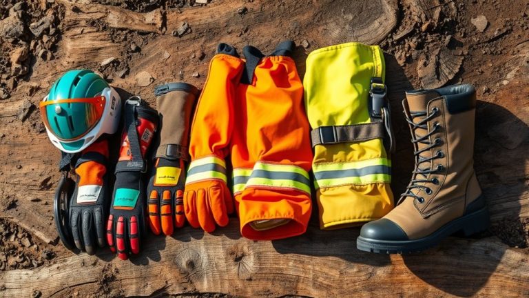 chainsaw safety gear essentials