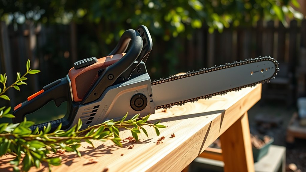 chainsaw selection essentials outlined