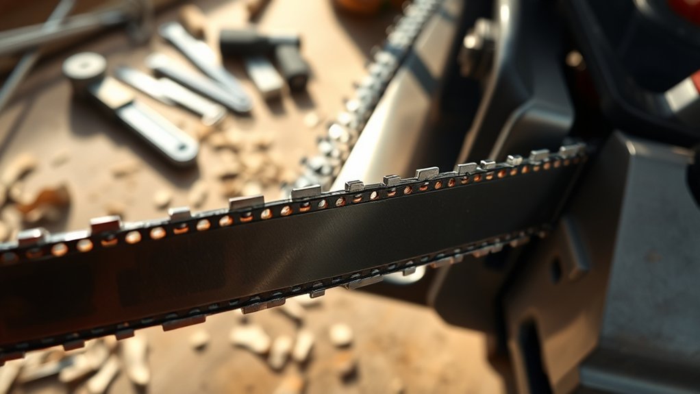 chainsaw sharpening angle considerations